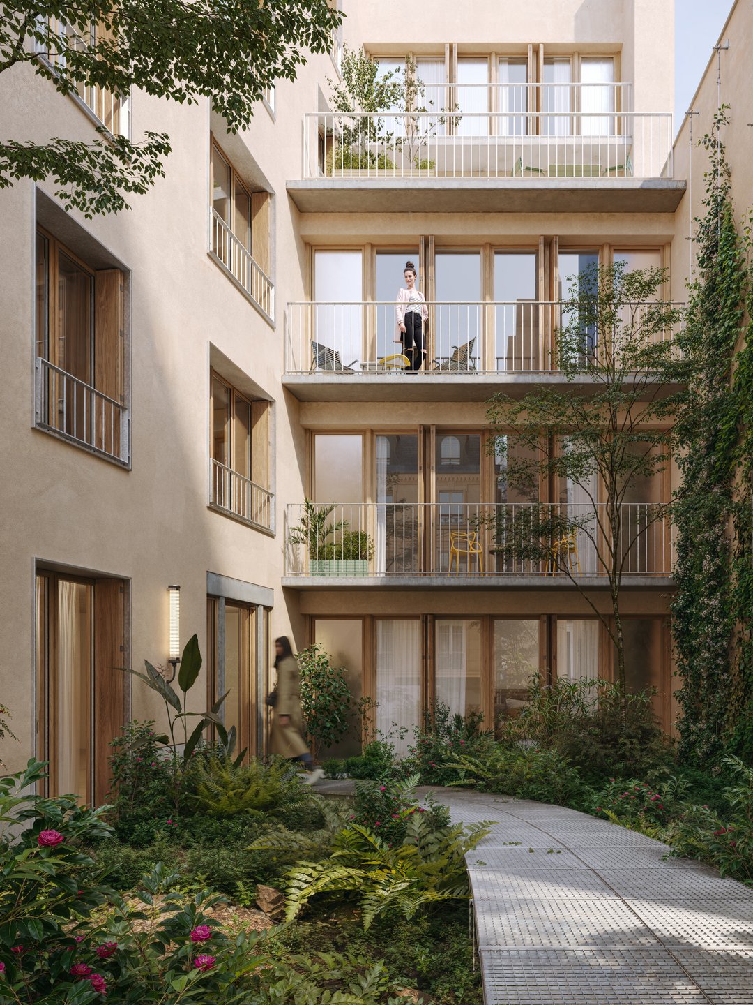 Maison à vendre, 77m², Paris 10ème