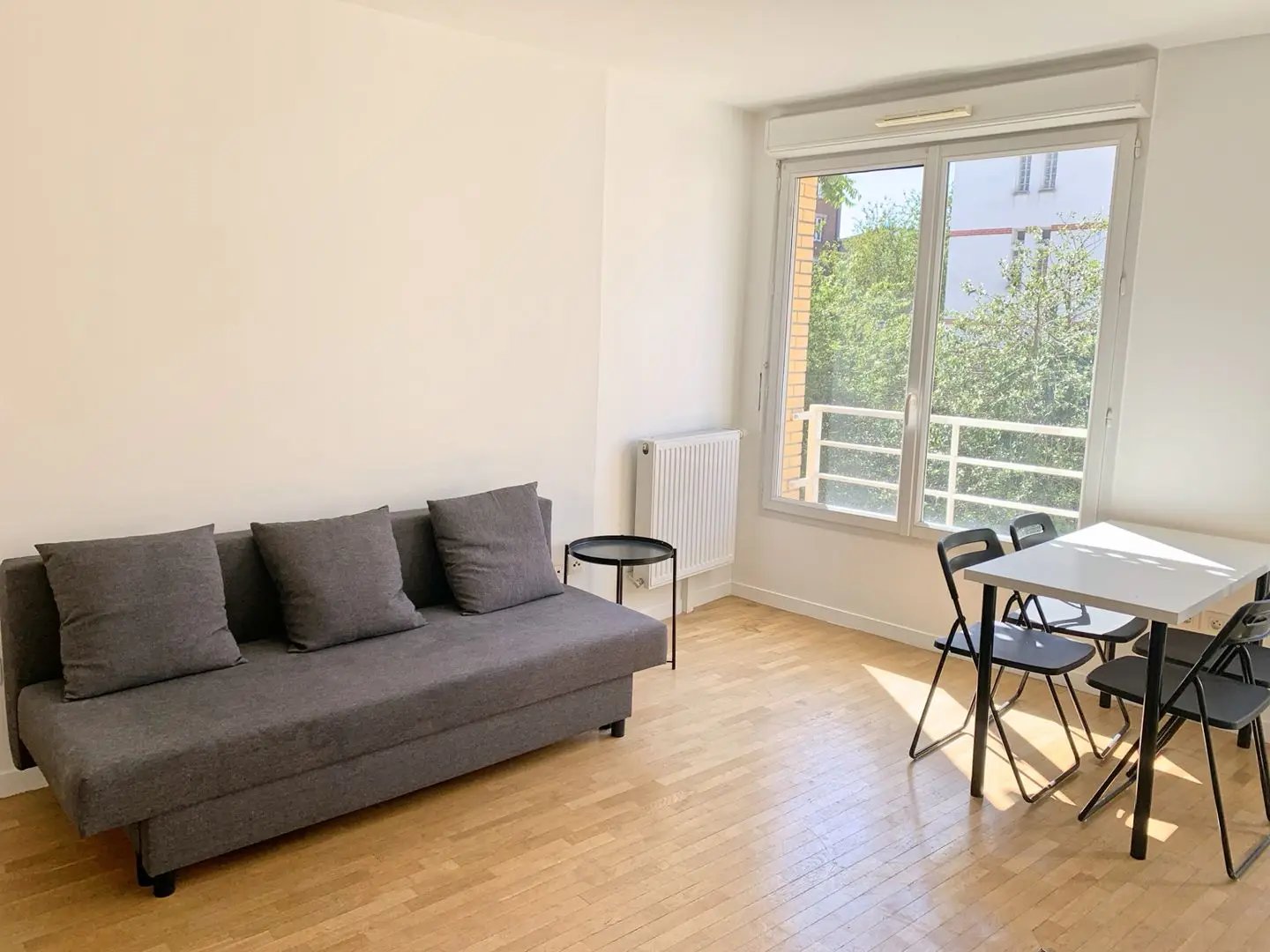 Appartement à vendre, 42m², Ivry-sur-Seine