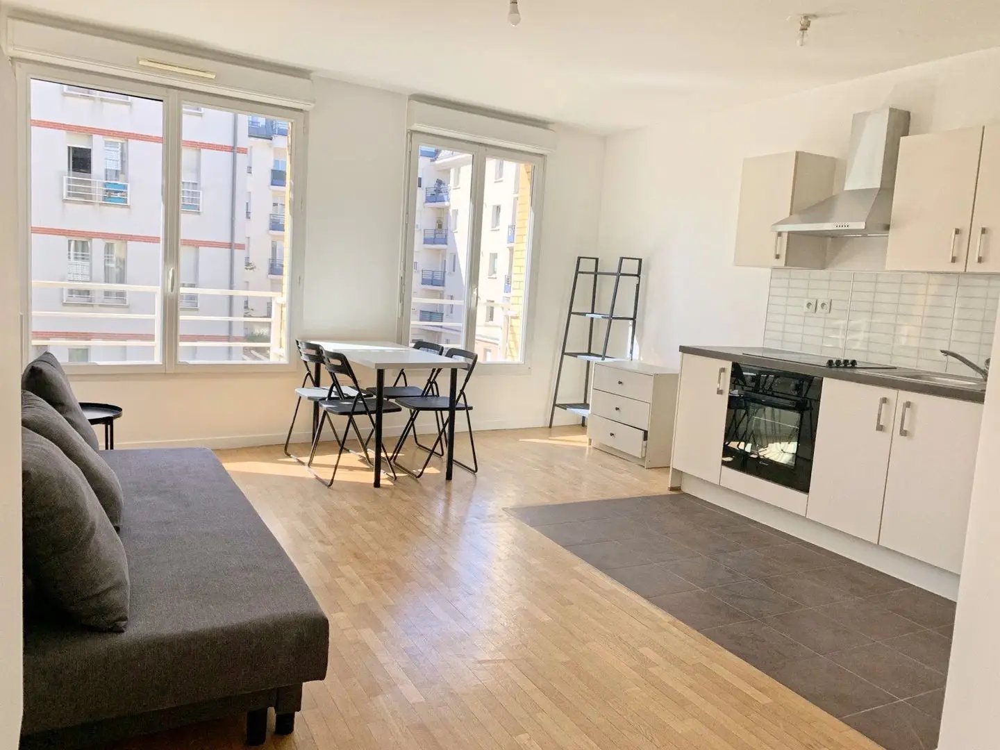 Appartement à vendre, 42m², Ivry-sur-Seine