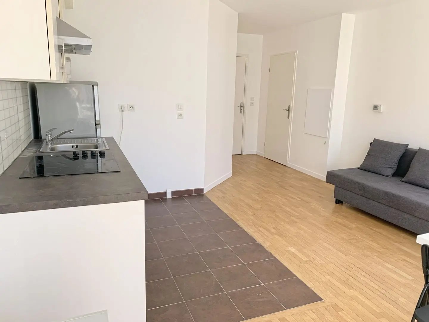 Appartement à vendre, 42m², Ivry-sur-Seine