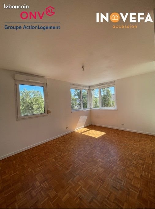 Appartement à vendre, 48m², Rouen