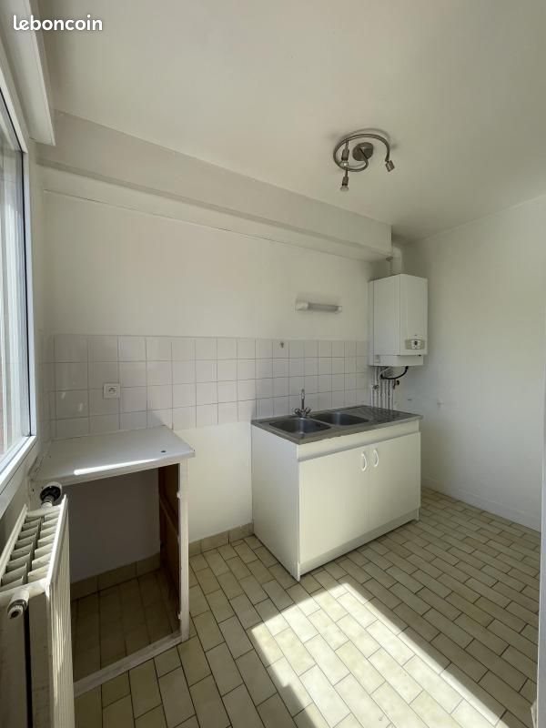 Appartement à vendre, 48m², Rouen