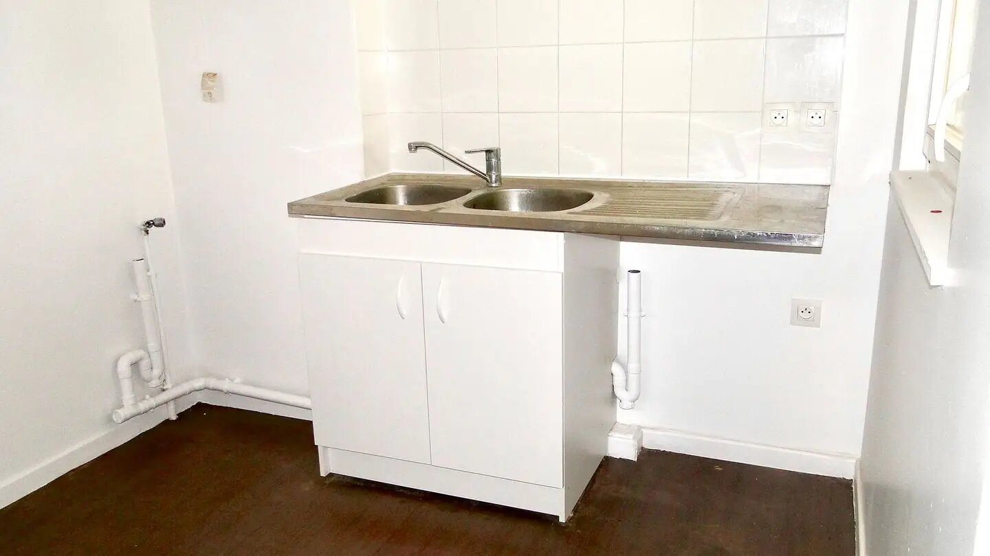 Appartement à louer, 78m², Aubervilliers