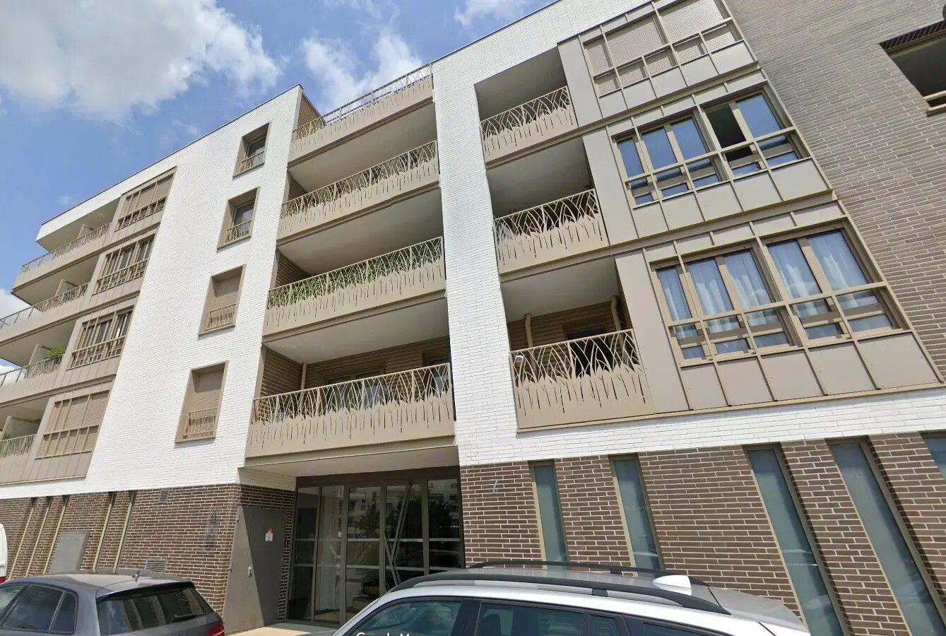 Appartement à louer, 69m², Saint-Cyr-l'Ecole