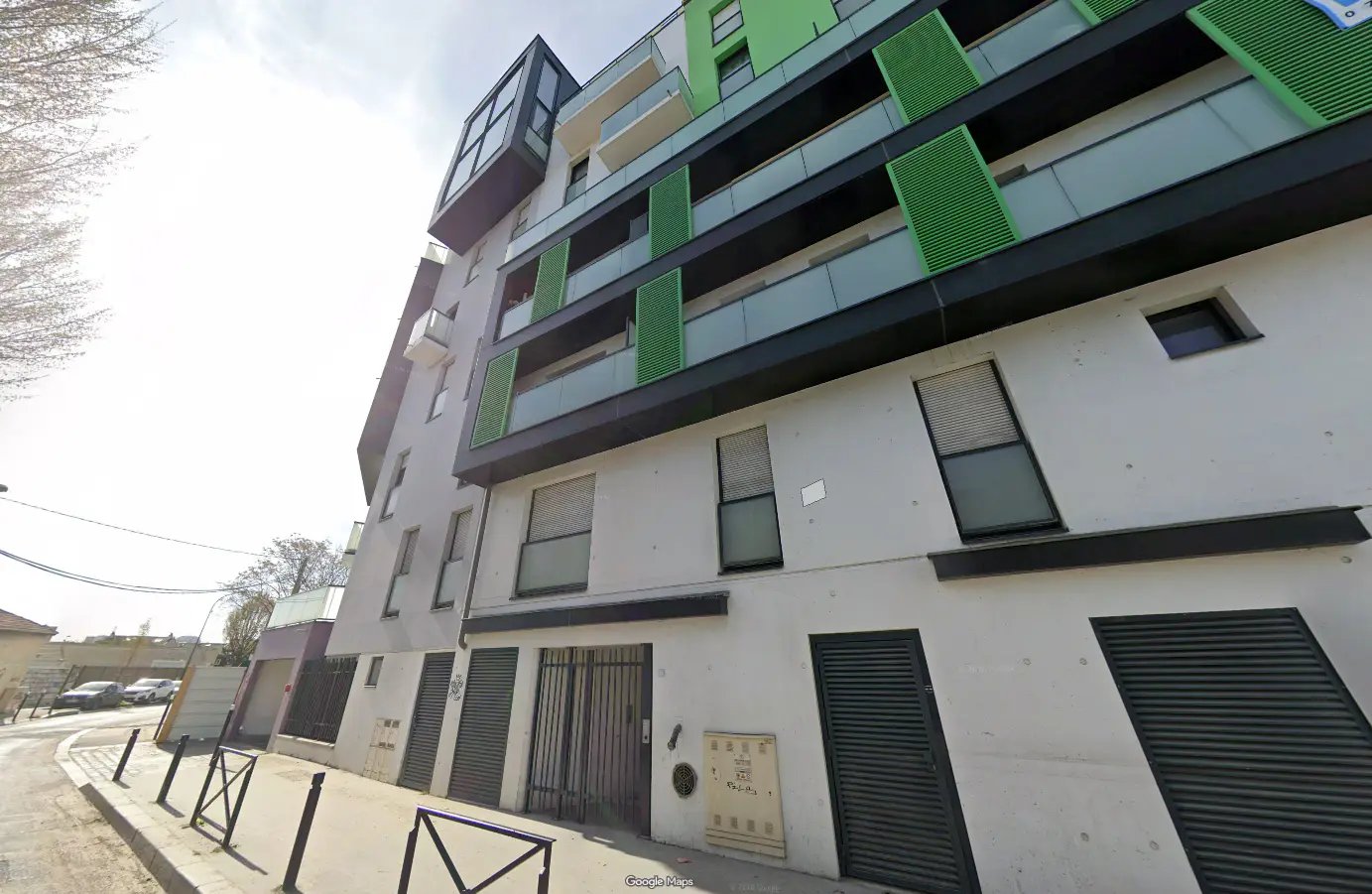 Appartement à louer, 71m², Aubervilliers