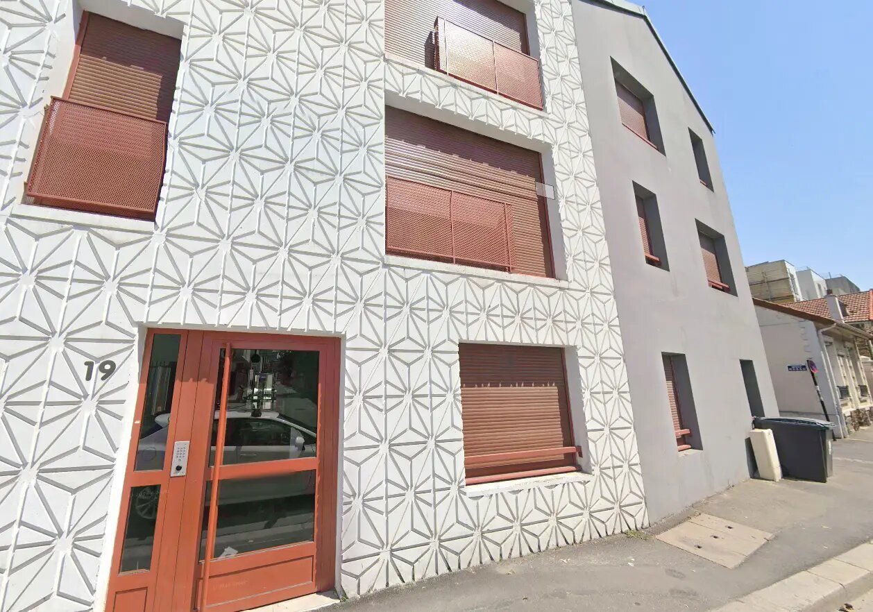Appartement à louer, 43m², Aubervilliers