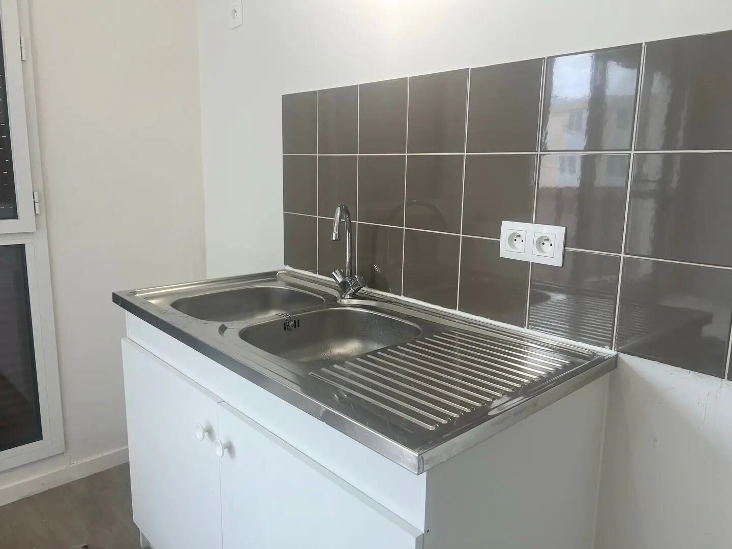 Appartement à louer, 43m², Aubervilliers