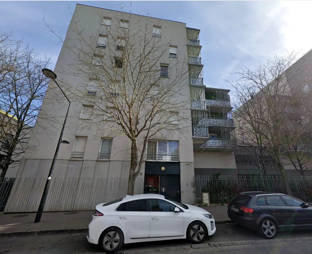 Appartement à louer, 82m², Aubervilliers