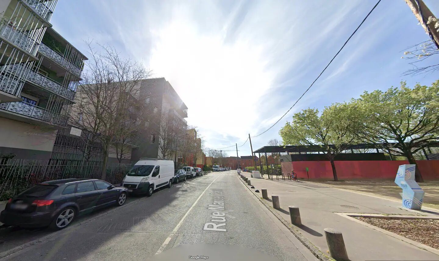 Appartement à louer, 82m², Aubervilliers
