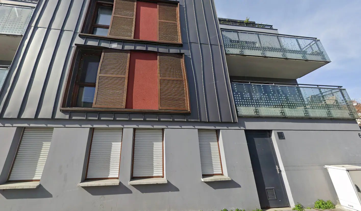 Appartement à louer, 62m², Aubervilliers