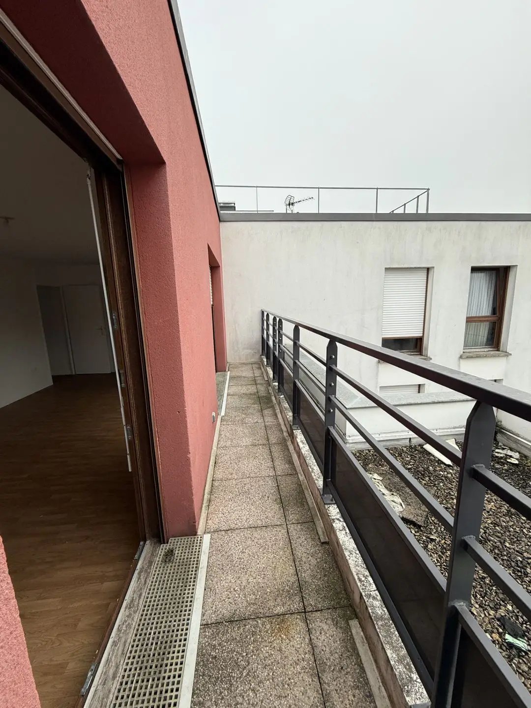 Appartement à louer, 62m², Aubervilliers