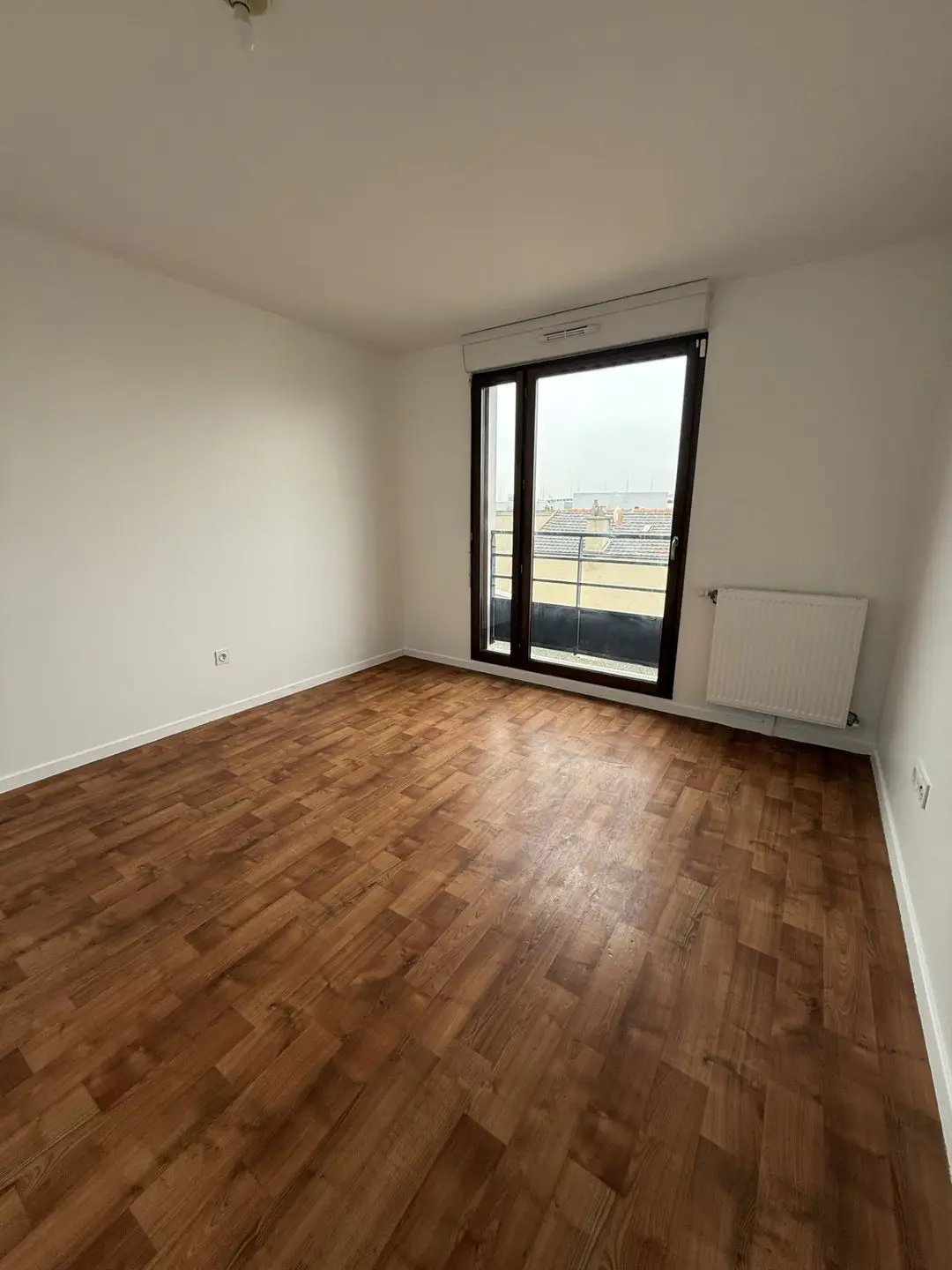 Appartement à louer, 62m², Aubervilliers