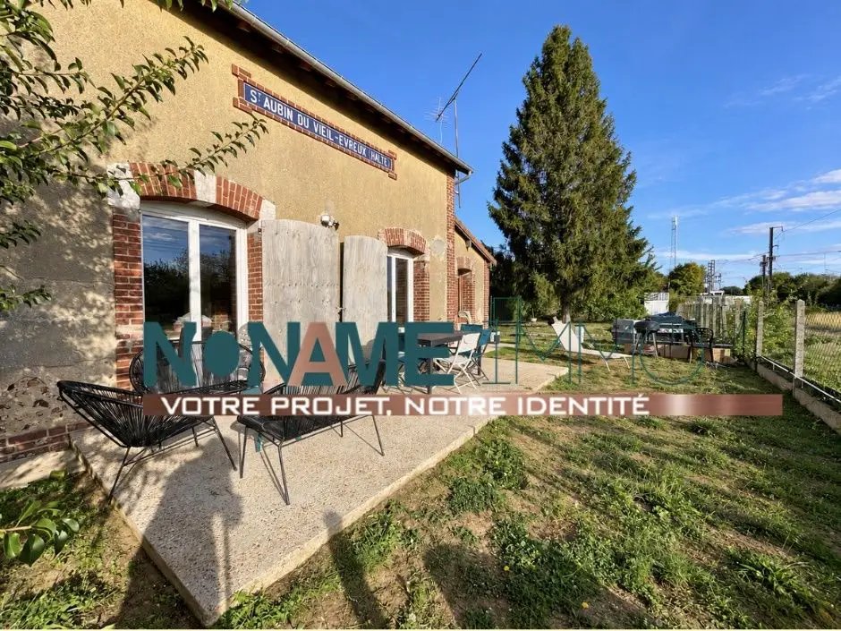 Maison à vendre, 75m², Le Vieil-Evreux