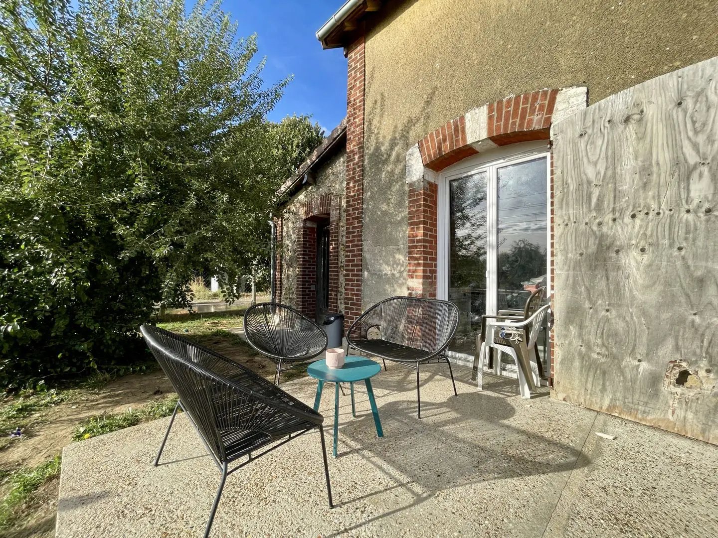 Maison à vendre, 75m², Le Vieil-Evreux