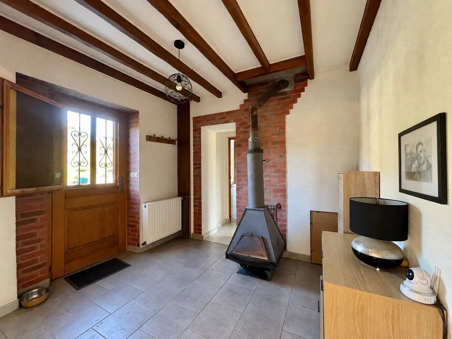 Maison à vendre, 75m², Le Vieil-Evreux
