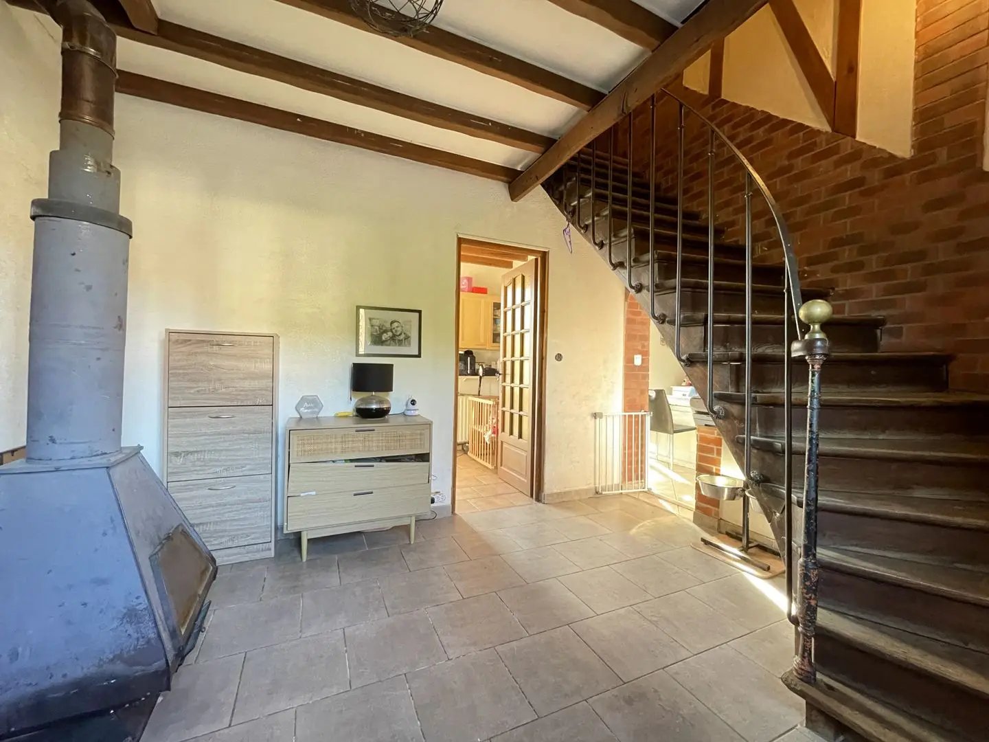 Maison à vendre, 75m², Le Vieil-Evreux