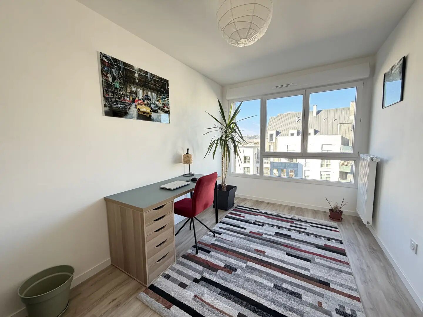 Appartement à vendre, 78m², Rouen