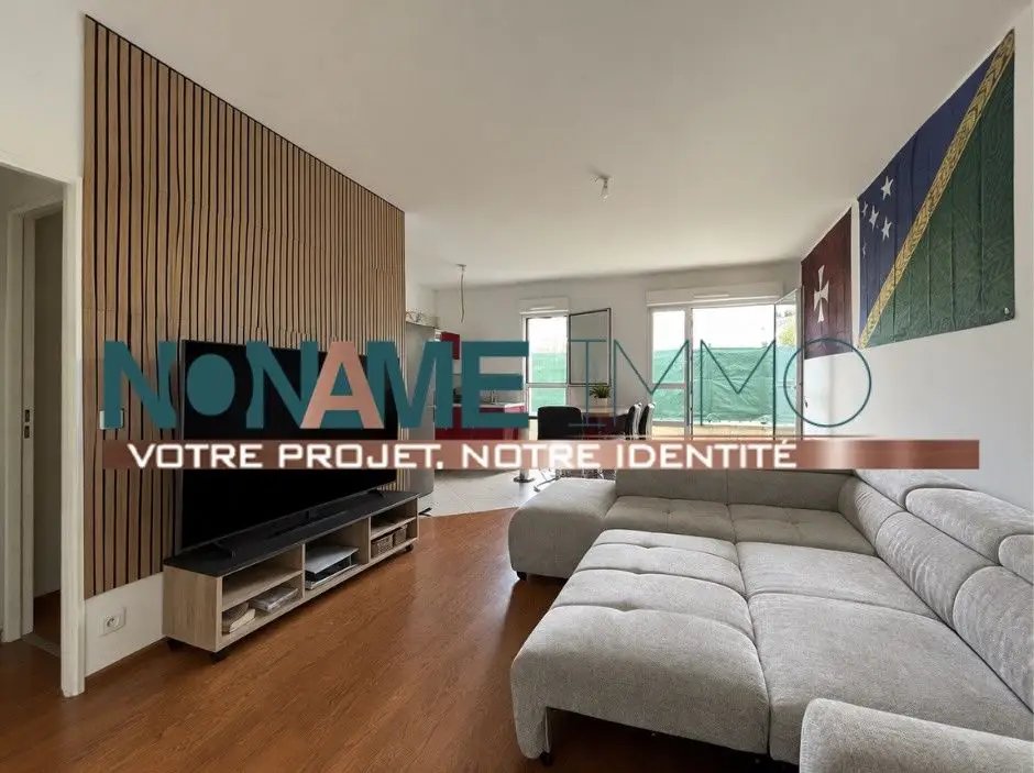 Appartement à vendre, 62m², Évreux
