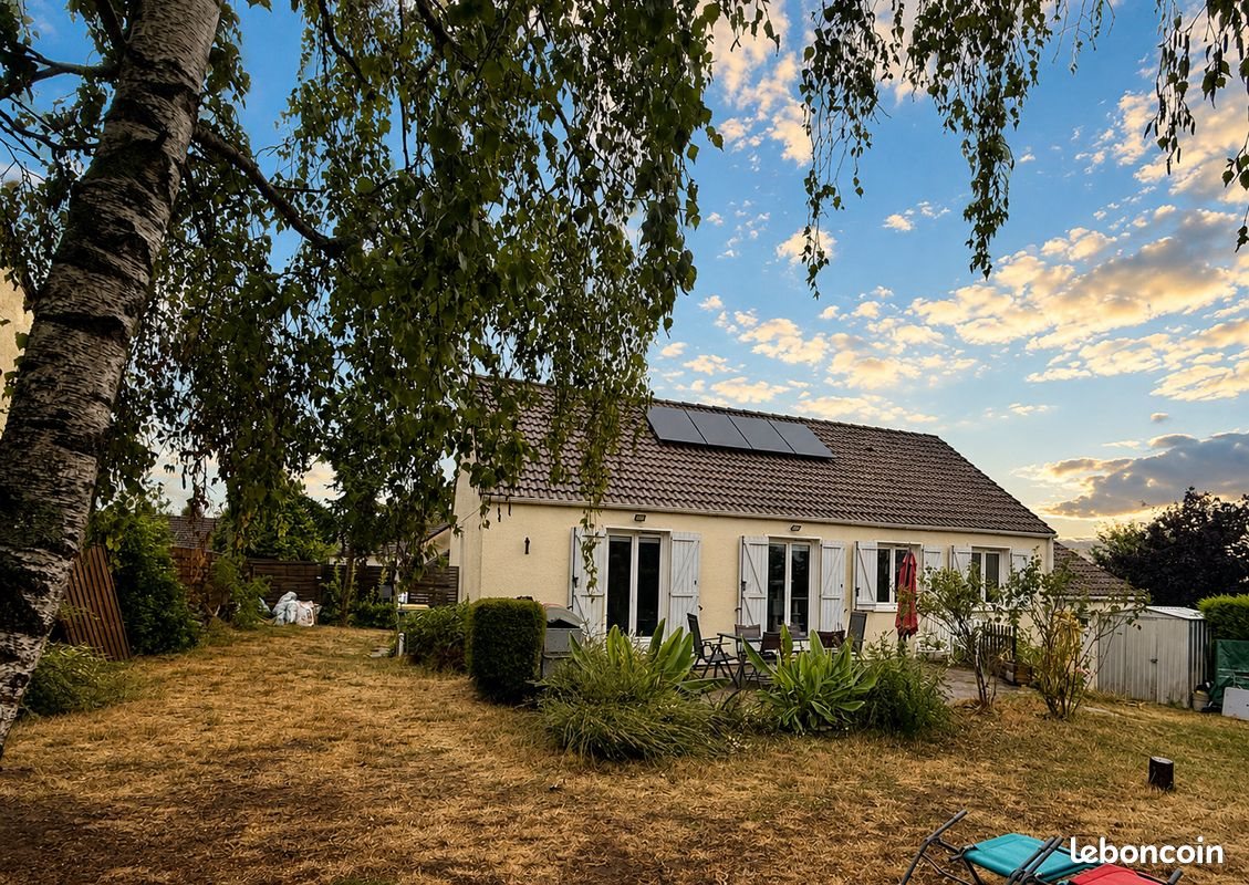 Maison à vendre, 94m², Pacy-sur-Eure