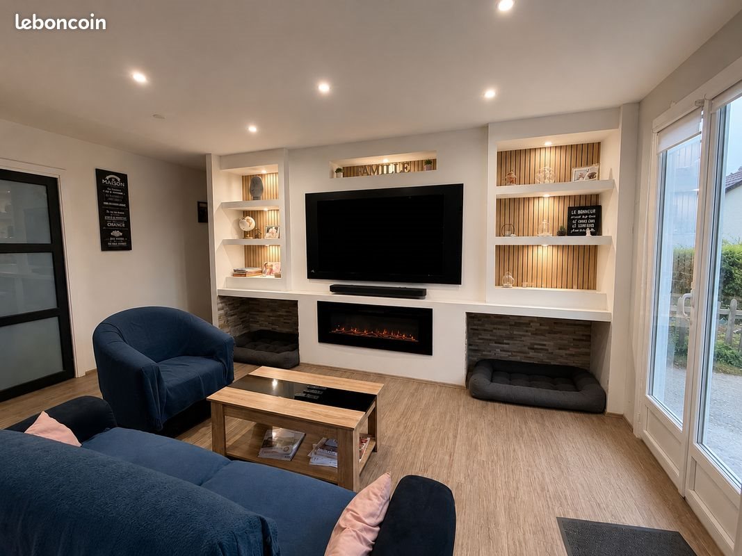 Maison à vendre, 94m², Pacy-sur-Eure