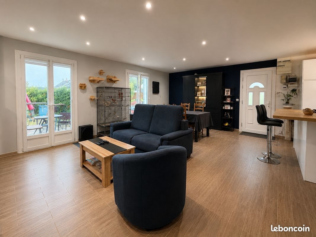 Maison à vendre, 94m², Pacy-sur-Eure
