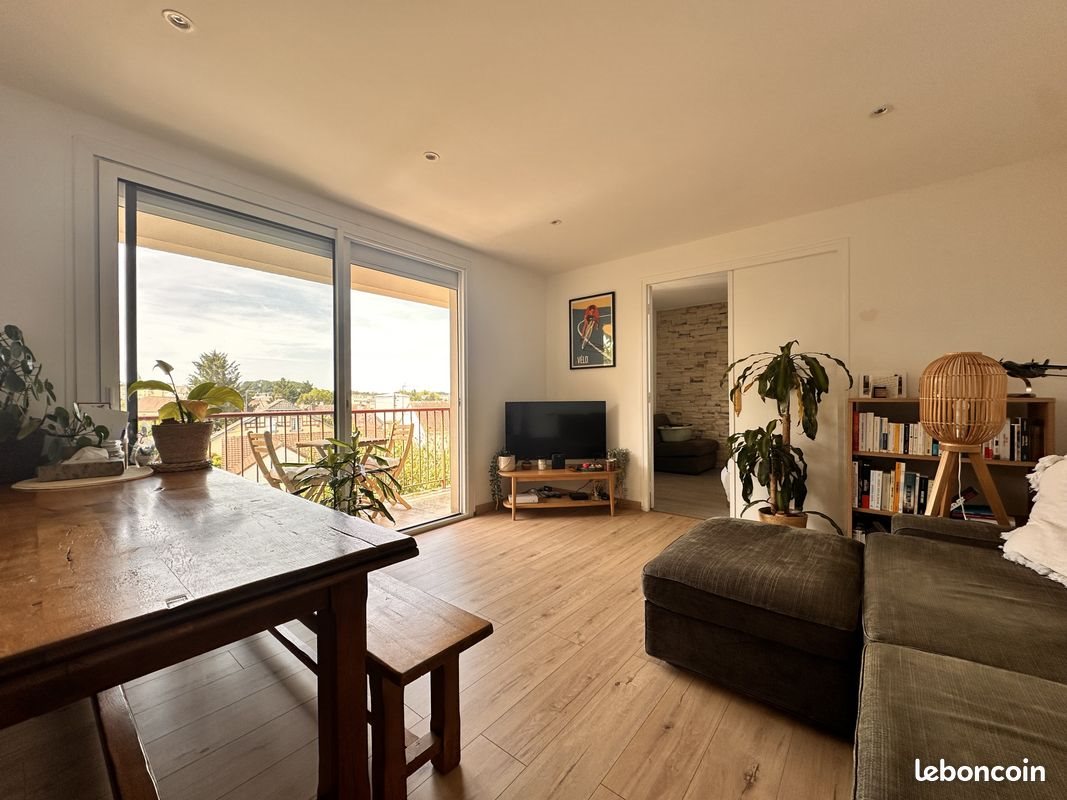 Appartement à vendre, 56m², Evreux