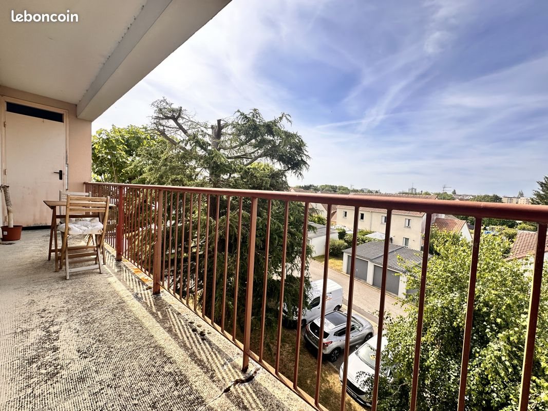 Appartement à vendre, 56m², Evreux