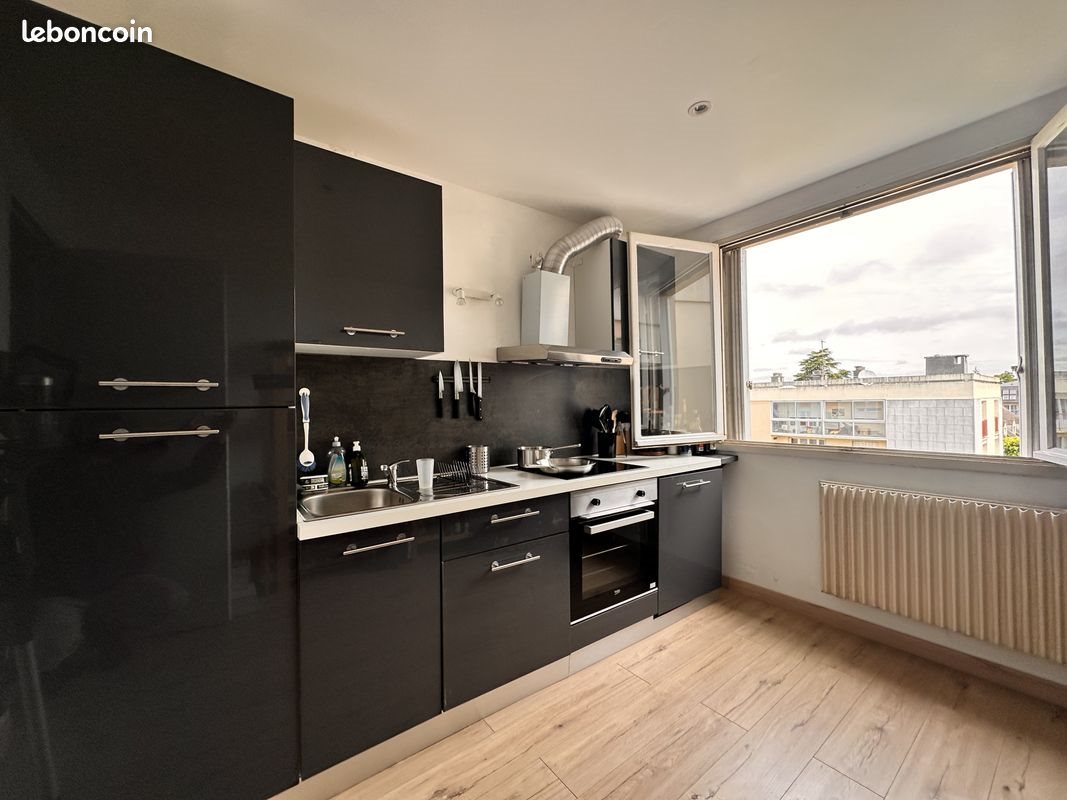 Appartement à vendre, 56m², Evreux