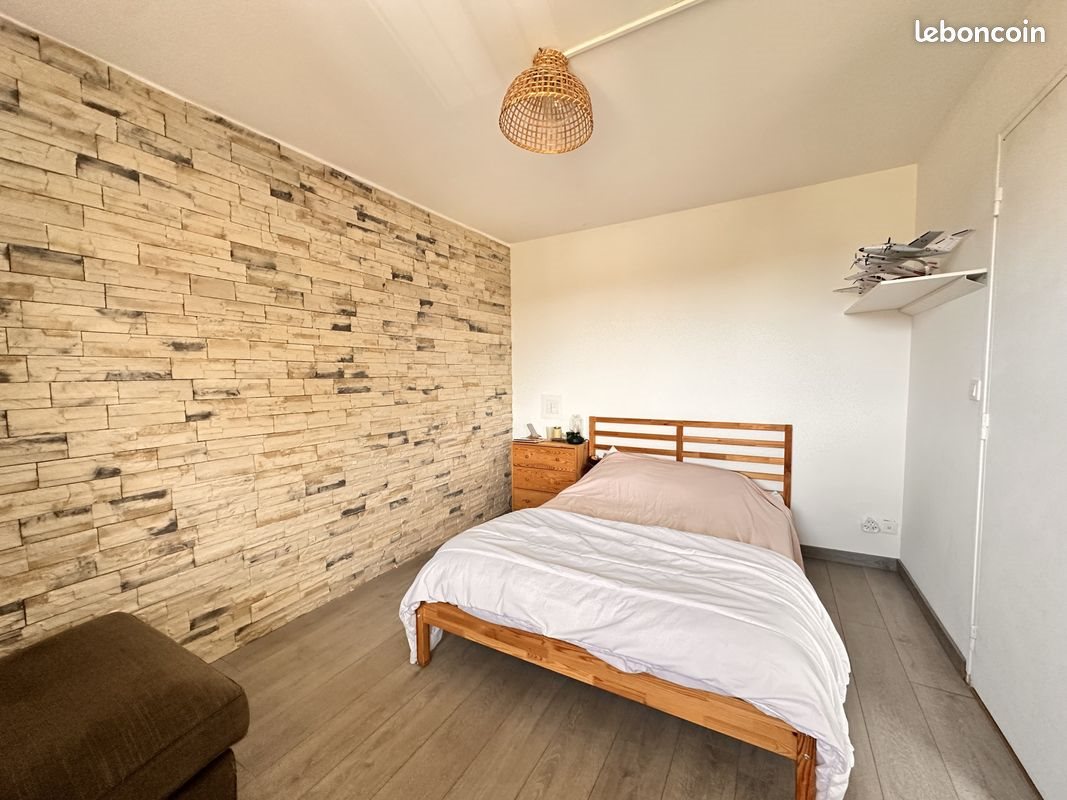 Appartement à vendre, 56m², Evreux