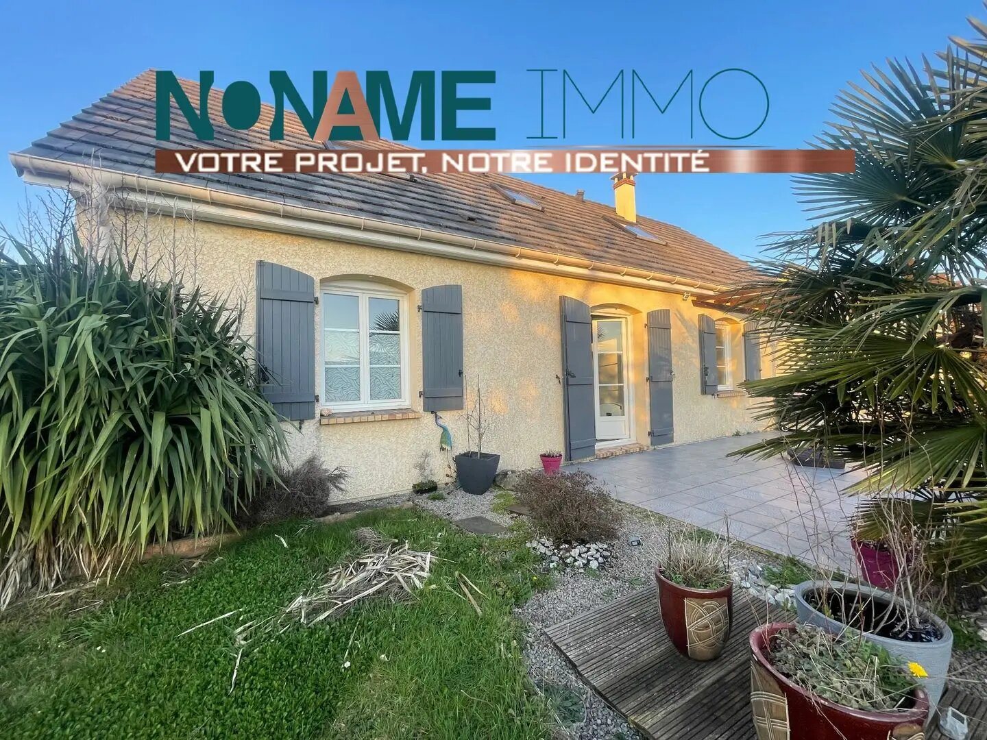 Maison à vendre, 138m², Sahurs
