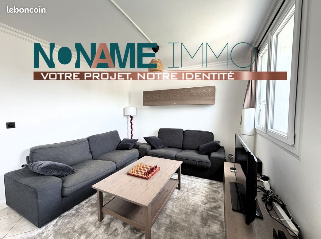 Appartement à vendre, 70m², Déville-lès-Rouen