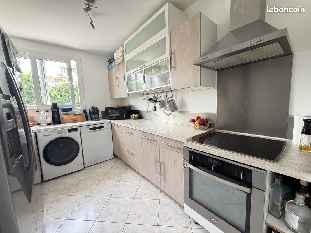 Appartement à vendre, 70m², Déville-lès-Rouen