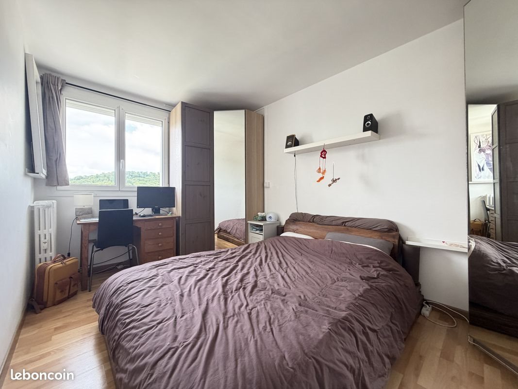 Appartement à vendre, 70m², Déville-lès-Rouen