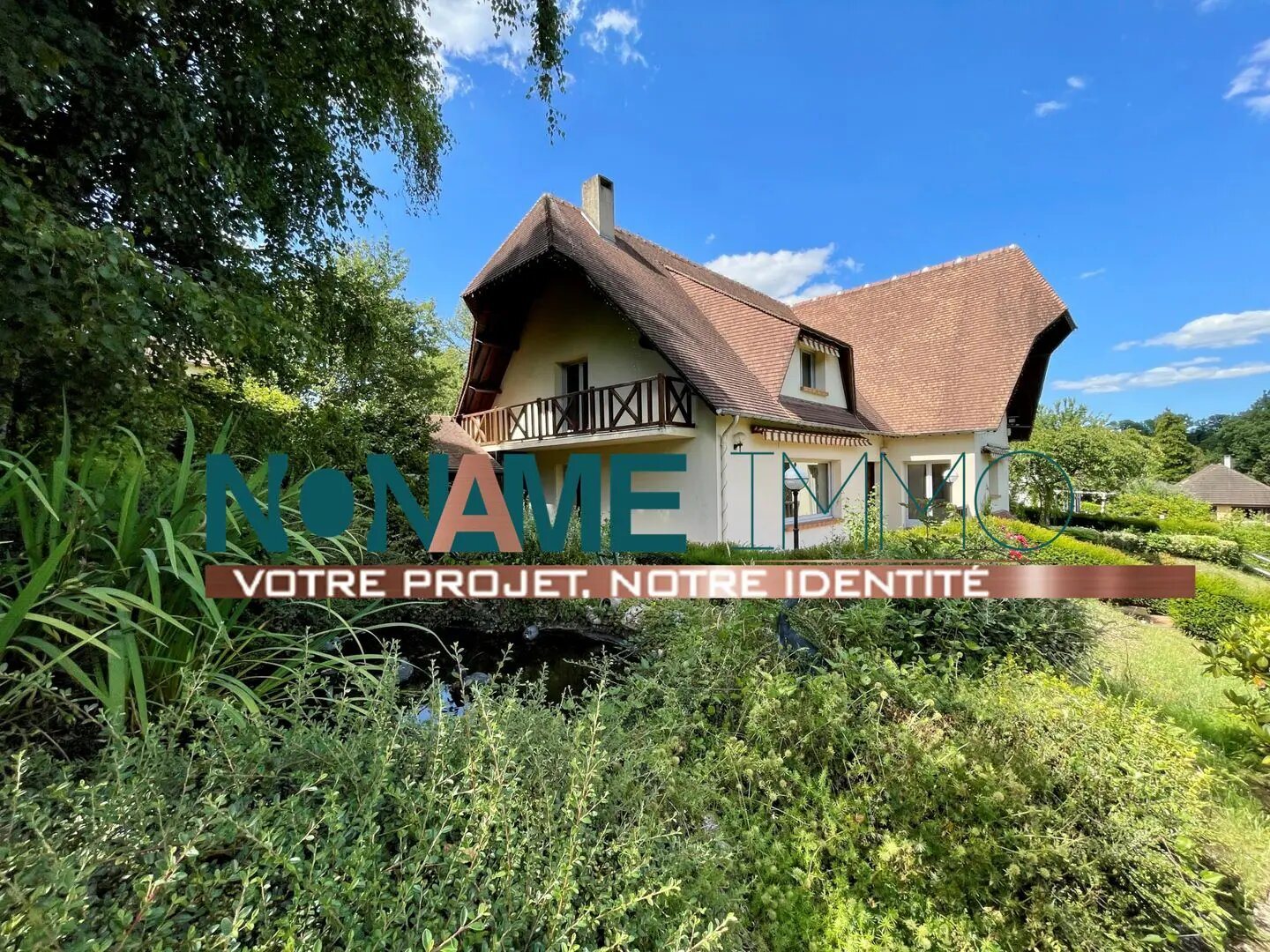 Maison à vendre, 222m², Saint-Ouen-du-Tilleul