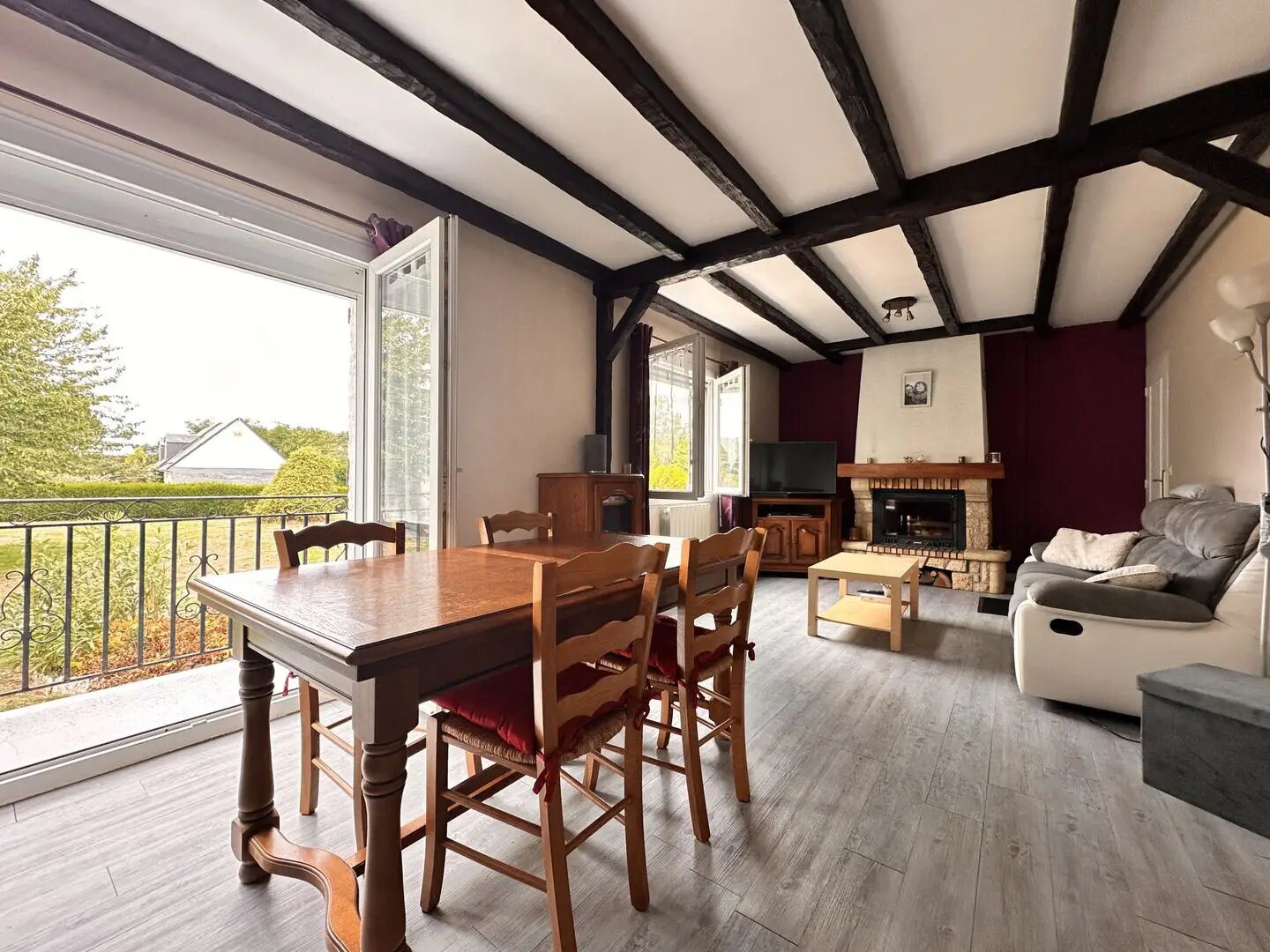 Maison à vendre, 84m², Tourneville