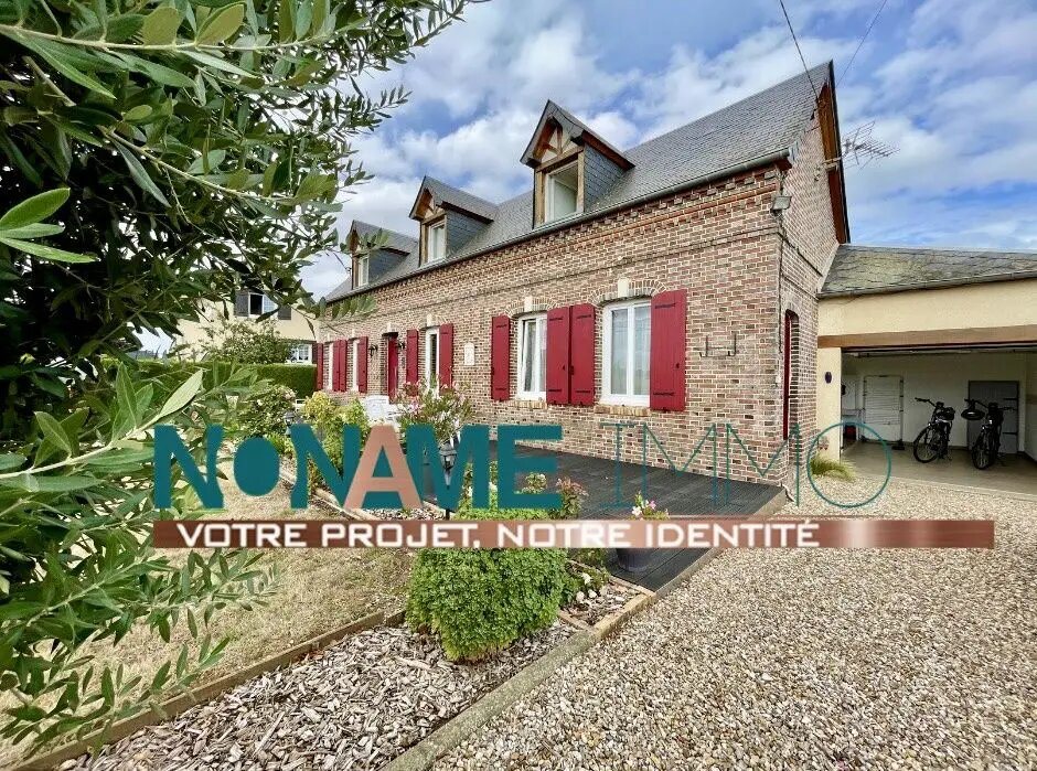 Maison à vendre, 107m², Quittebeuf