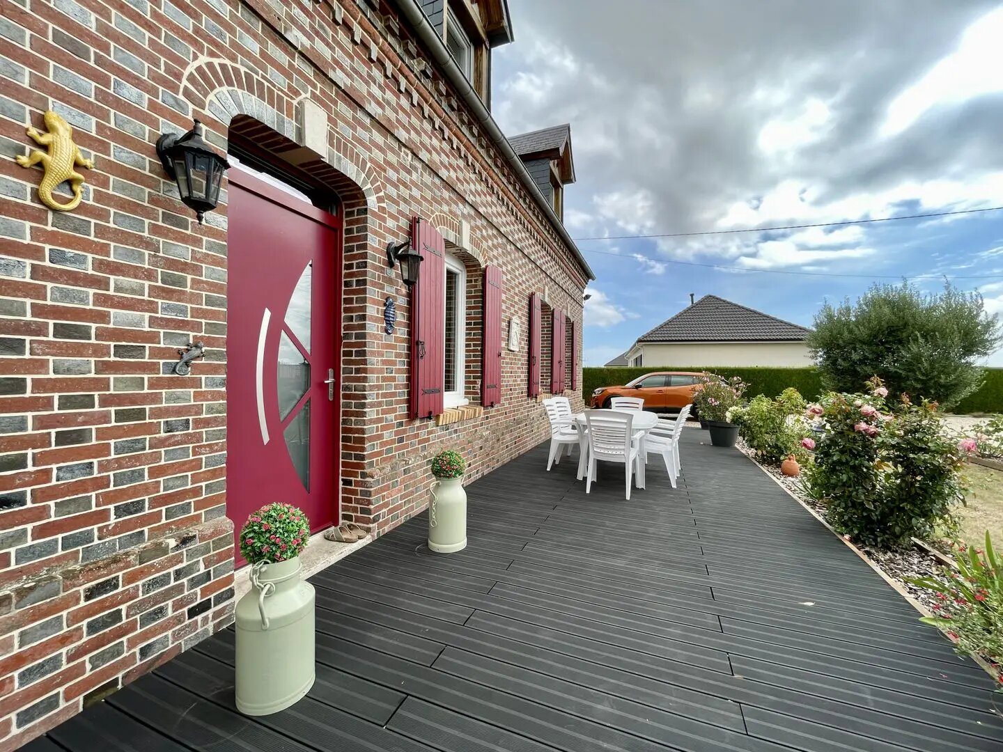 Maison à vendre, 107m², Quittebeuf