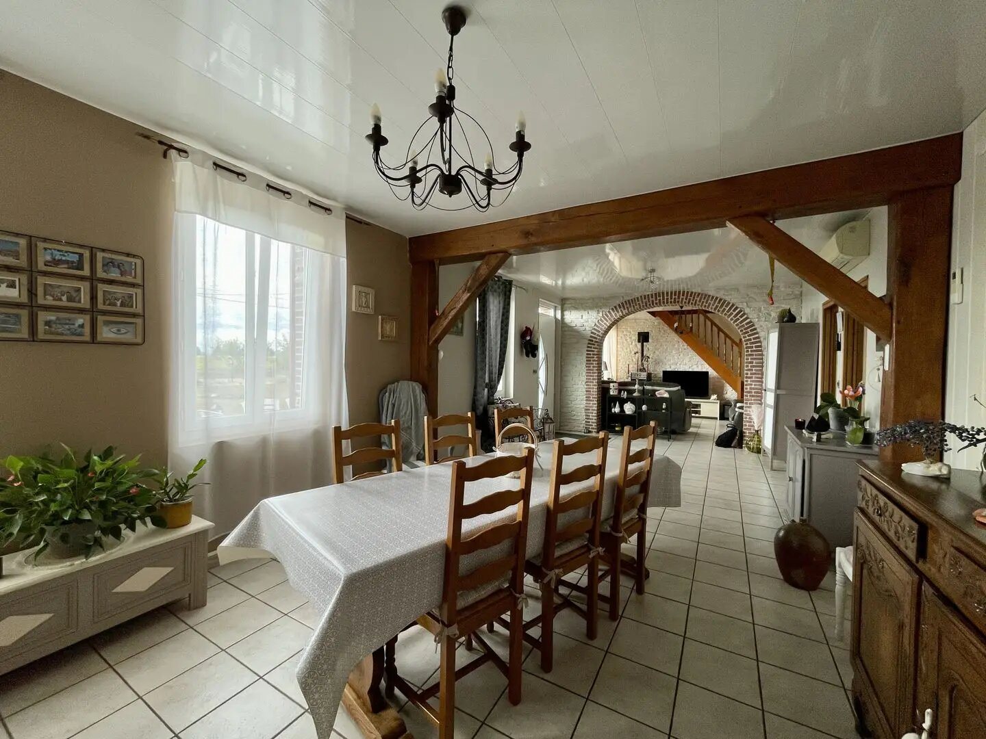 Maison à vendre, 107m², Quittebeuf