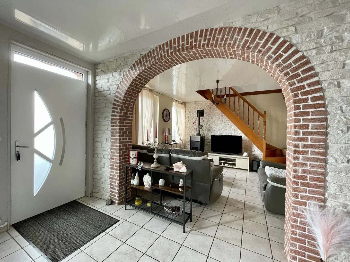 Maison à vendre, 107m², Quittebeuf