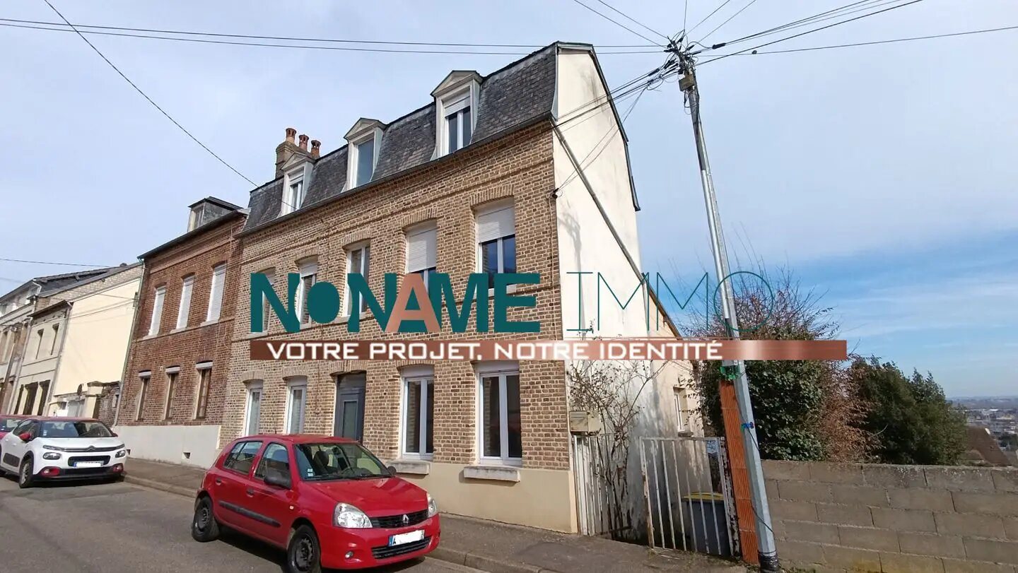 Maison à vendre, 182m², Saint-Pierre-lès-Elbeuf