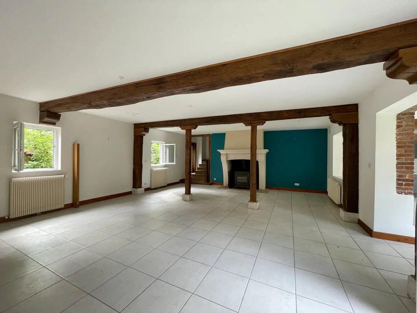 Maison à vendre, 155m², Irreville