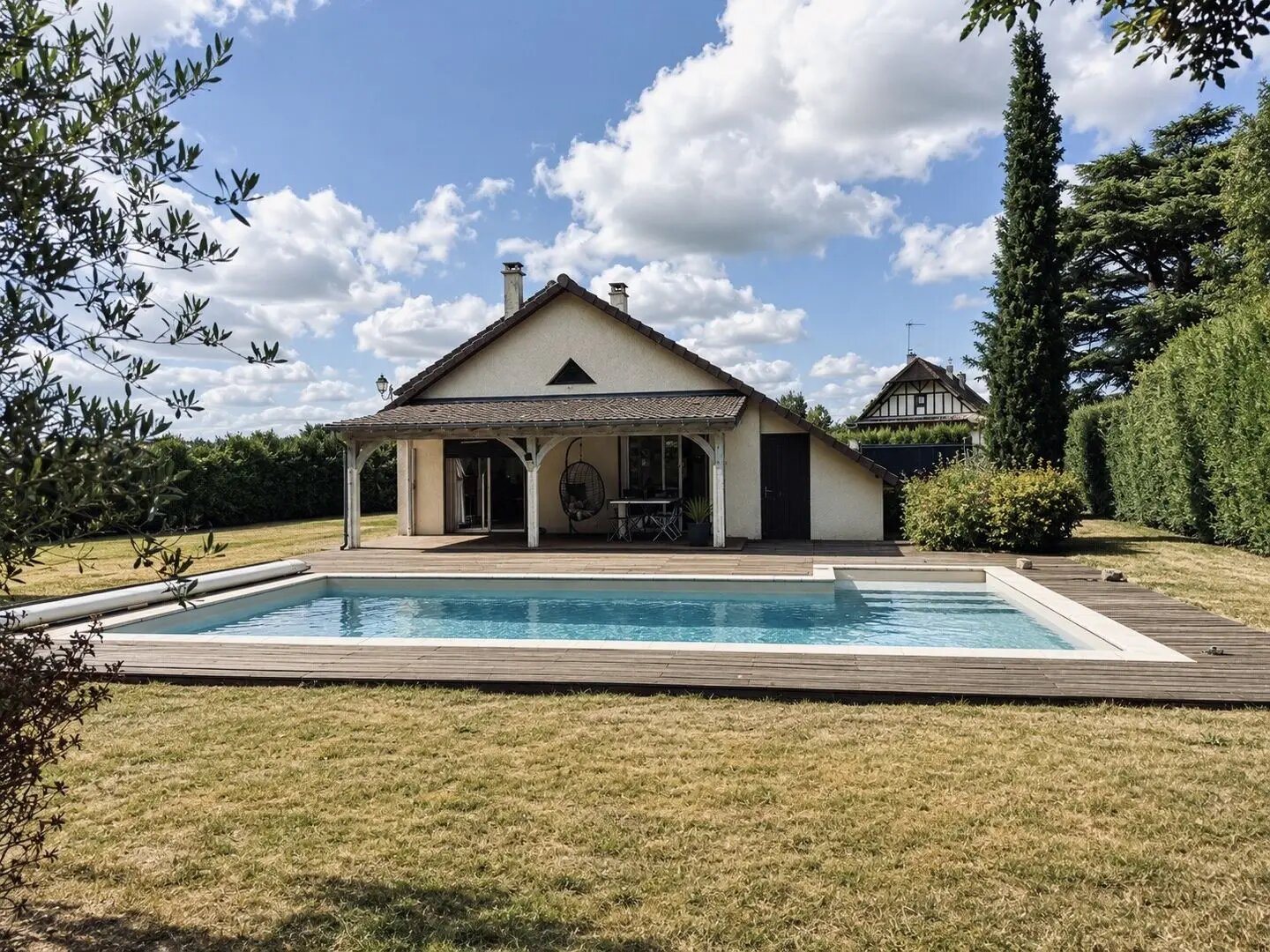 Maison à vendre, 121m², Caillouet-Orgeville