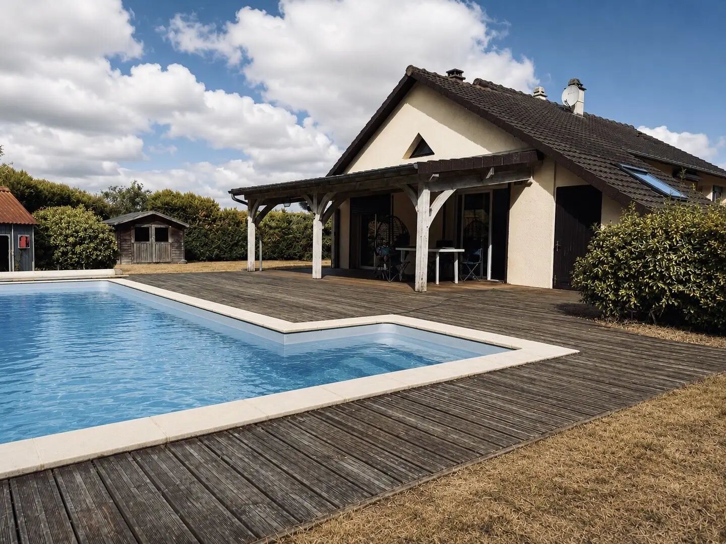 Maison à vendre, 121m², Caillouet-Orgeville