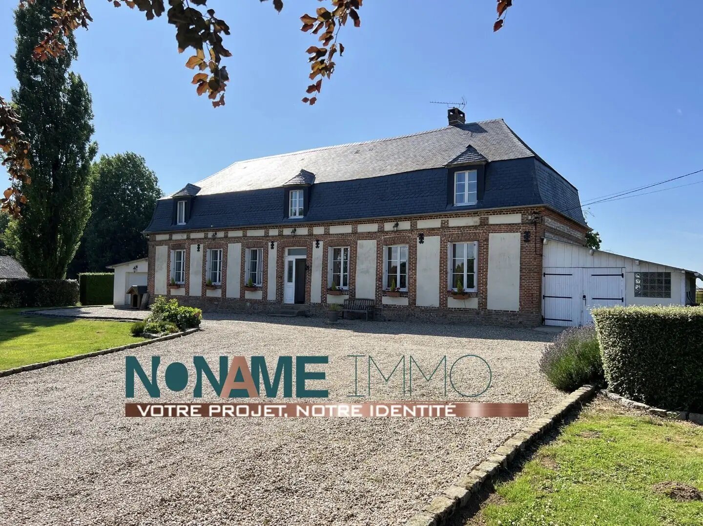 Maison à vendre, 280m², Pavilly