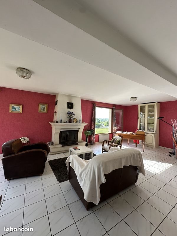 Maison à vendre, 320m², Saint-Martin-de-Boscherville