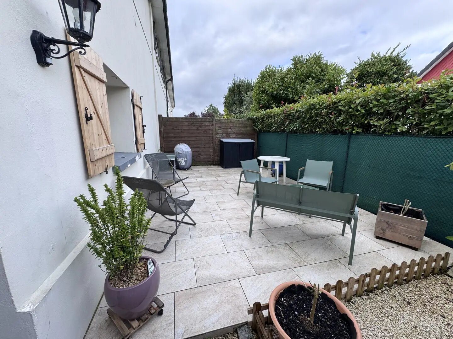 Maison à vendre, 111m², Barentin