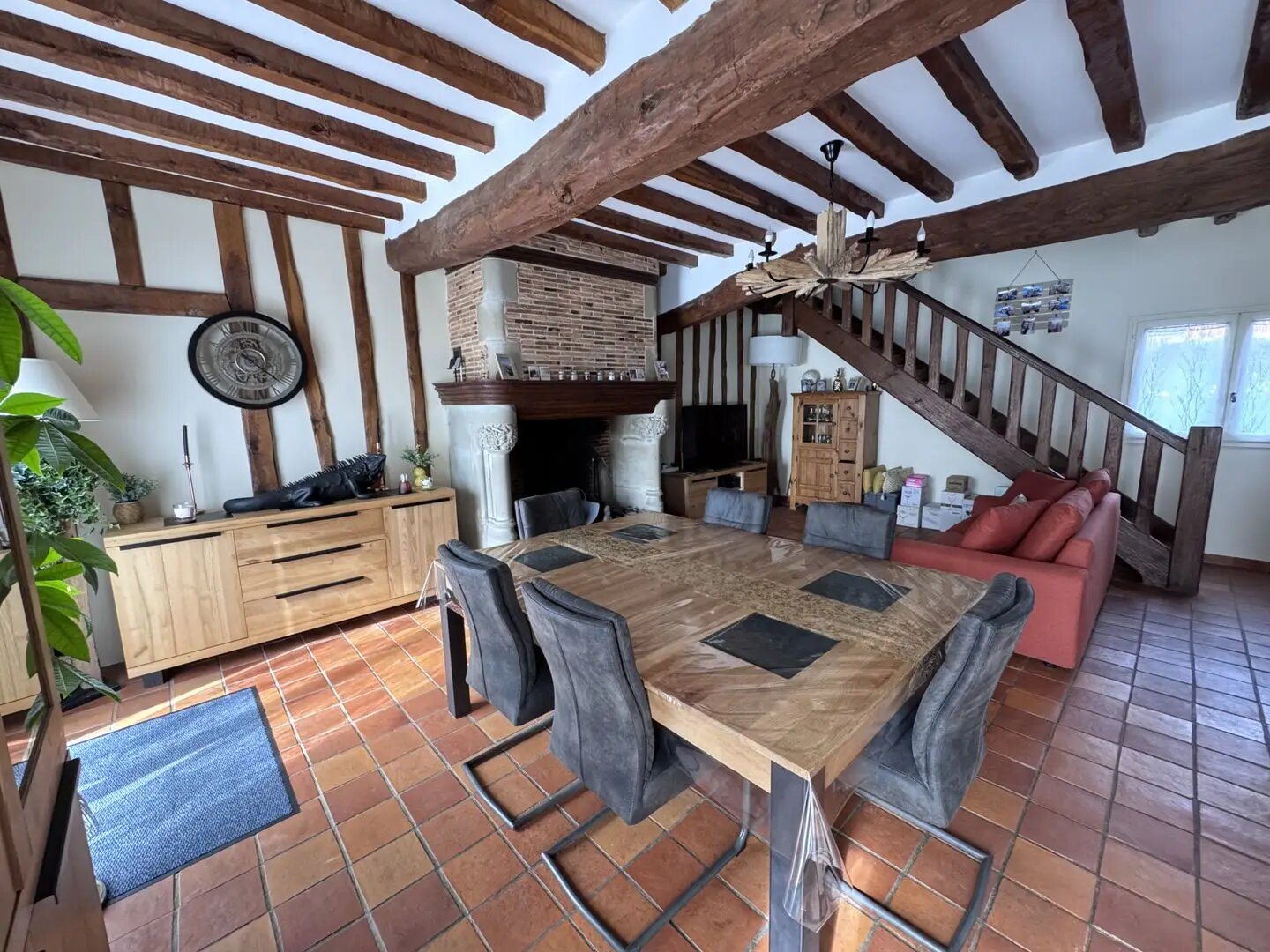 Maison à vendre, 111m², Barentin