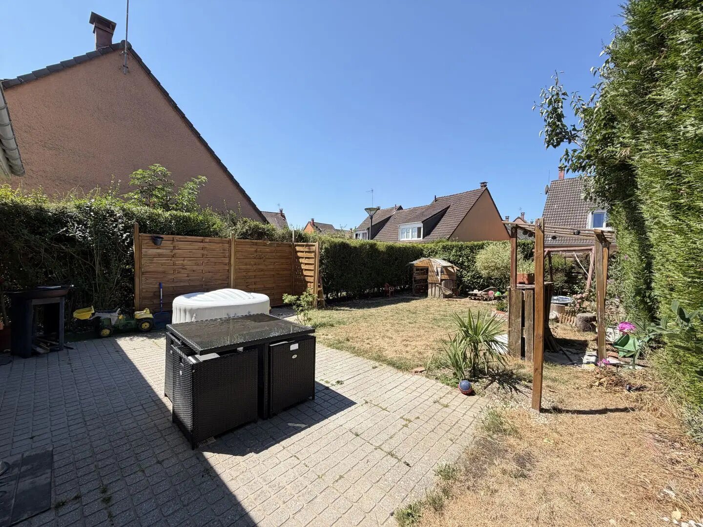 Maison à vendre, 92m², Canteleu