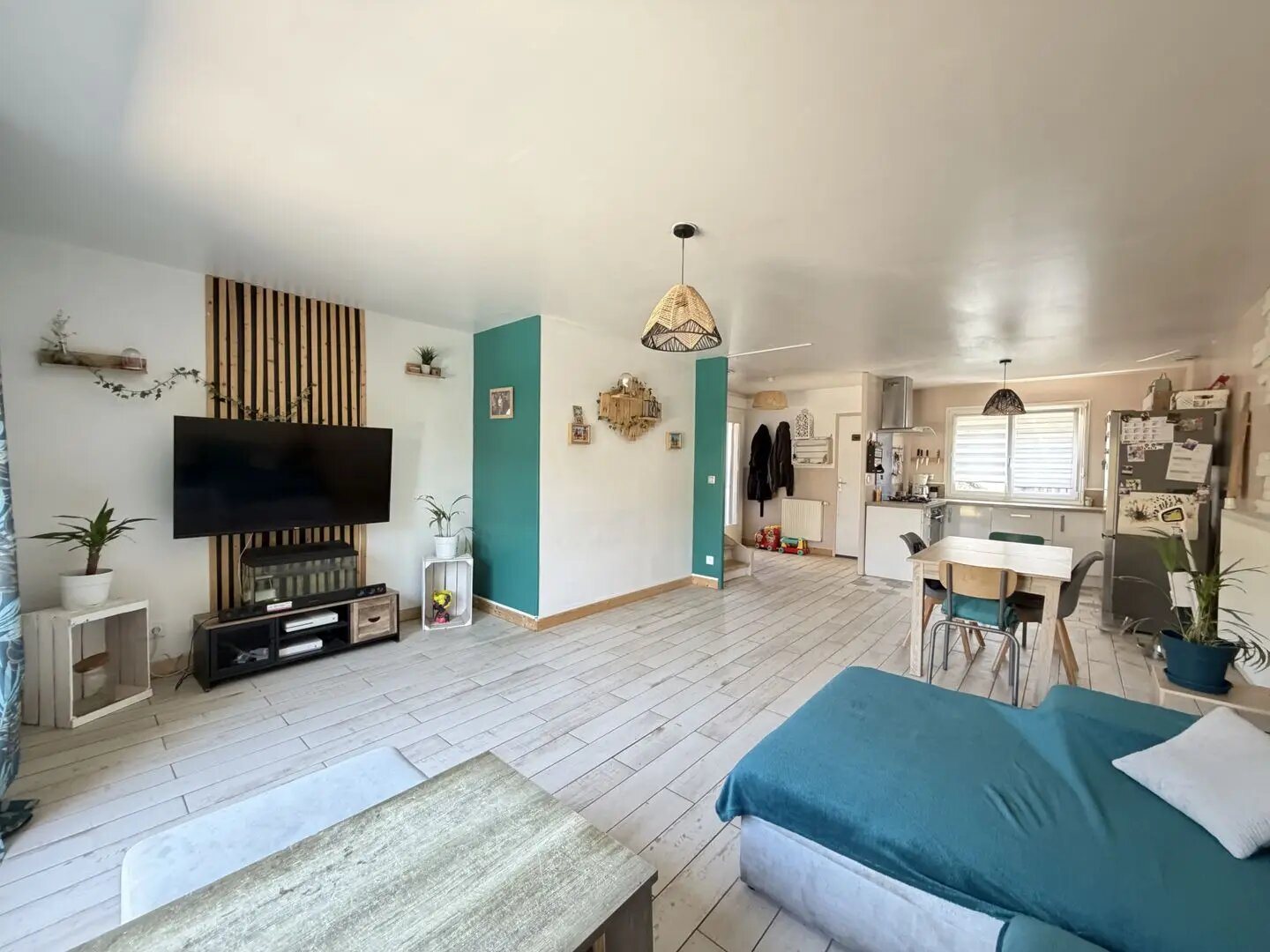 Maison à vendre, 92m², Canteleu