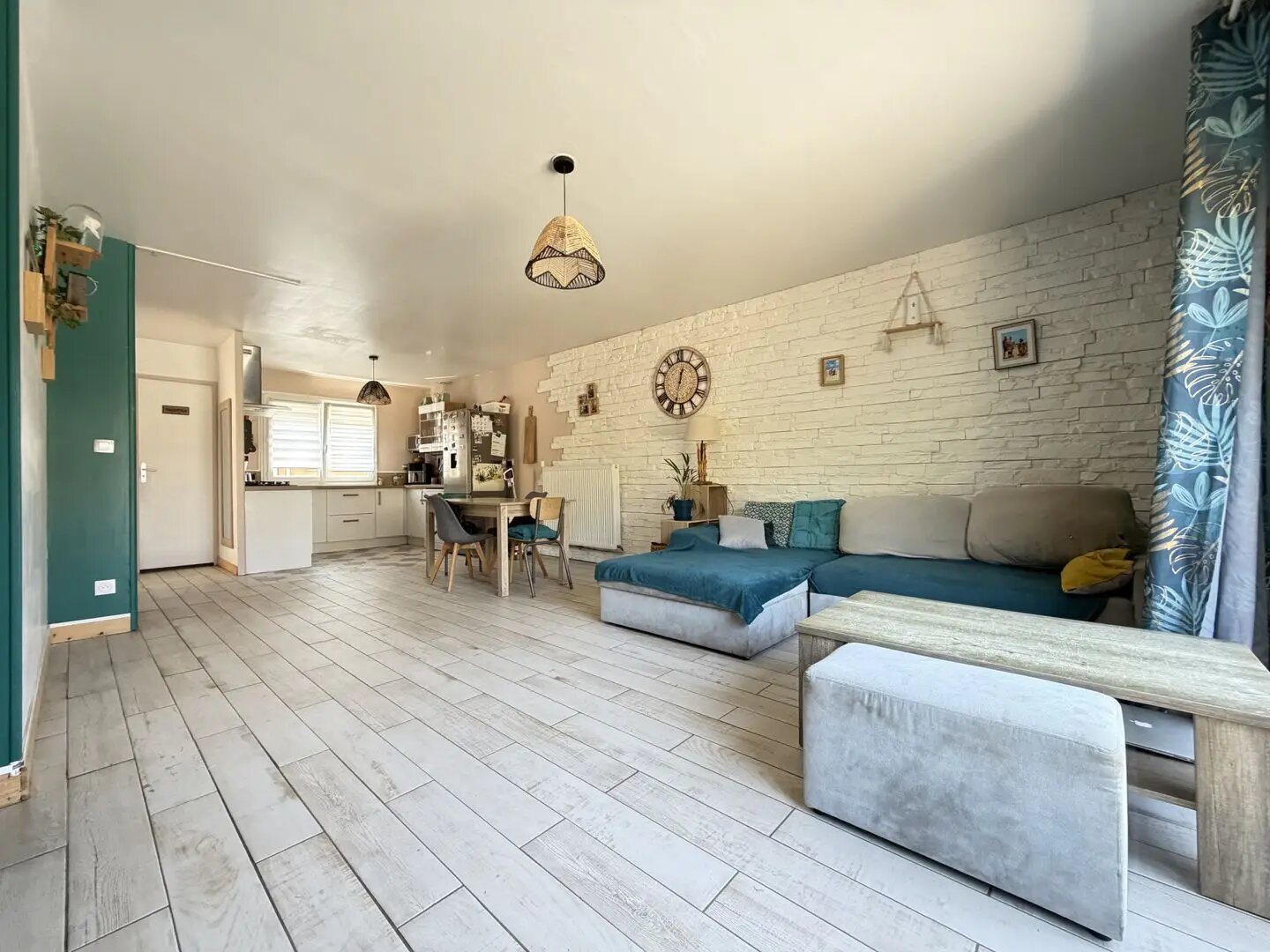Maison à vendre, 92m², Canteleu